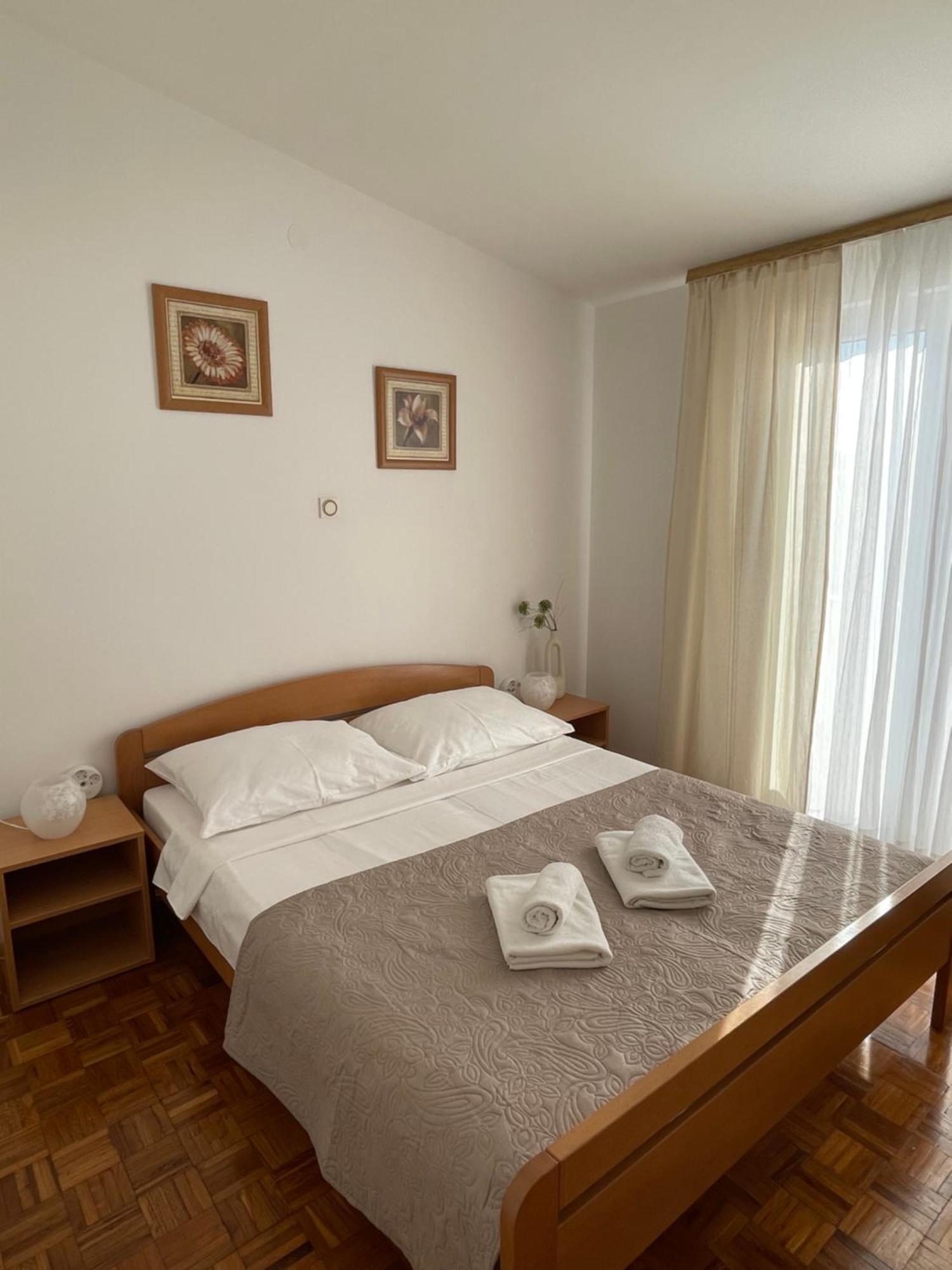 House Susec Apartment Povljana Exterior photo
